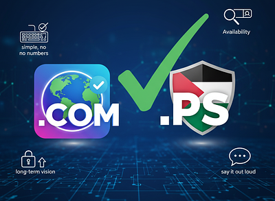 كيف تختار اسم موقع الإنترنت Domain Name