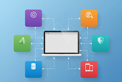 What is a website made of?